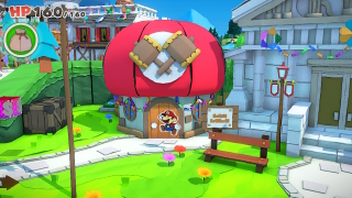 How To Unlock The Rest Of <i>Paper Mario: The Origami King</i>’s Settings